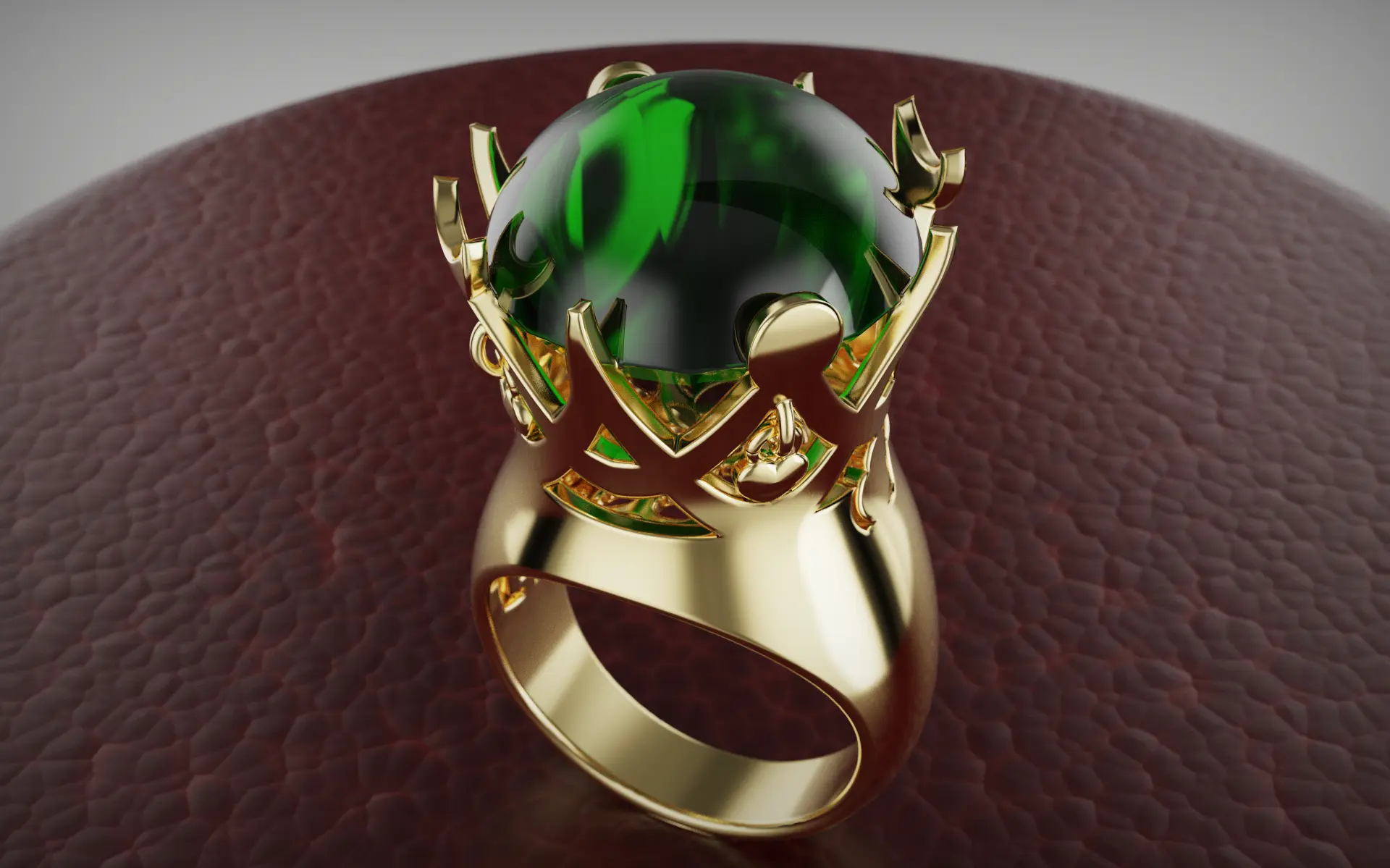 Ring Pasquale Bruni
